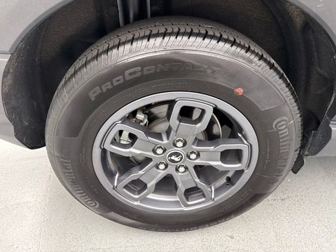 Used 2022 Ford Bronco Sport Big Bend w/ Convenience Package AWD/4WD image 11