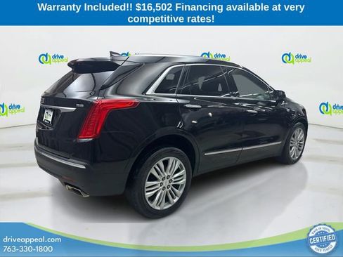 Used 2018 Cadillac XT5 Premium Luxury image 5