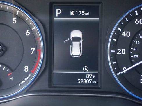 Used 2023 Hyundai Kona SEL w/ Cargo Package FWD image 23