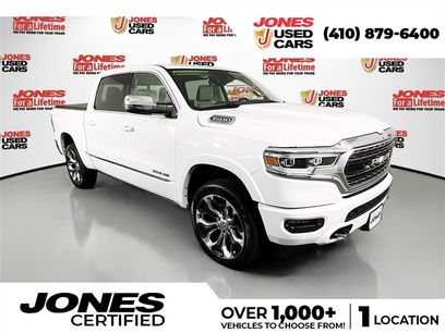 Used 2024 RAM 1500 Limited