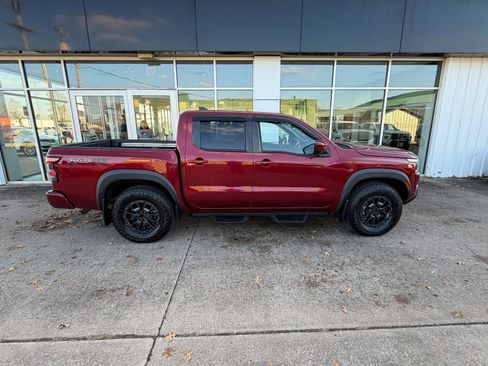 Used 2022 Nissan Frontier PRO-4X w/ Pro-4X Premium Package image 25