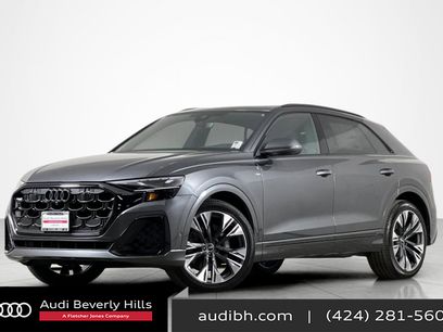 New 2026 Audi Q8 Premium Plus