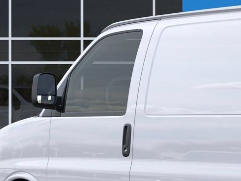 New 2026 Chevrolet Express 2500 Extended w/ Driver Convenience Package RWD image 38