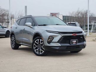Used 2024 Chevrolet Blazer RS w/ Driver Confidence II Package video 2