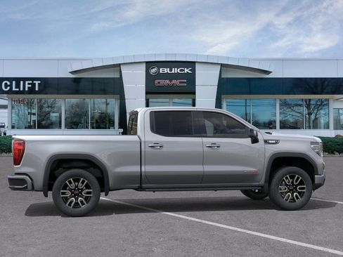 New 2026 GMC Sierra 1500 AT4 w/ AT4 Premium Package AWD/4WD image 5