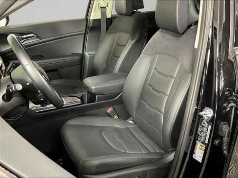 Certified 2026 Kia Sportage SX AWD/4WD image 21