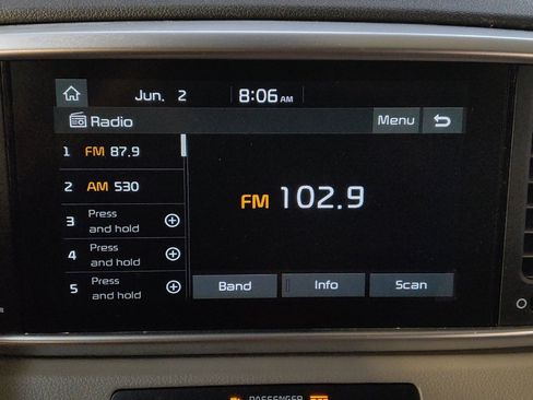 Used 2020 Kia Sportage LX FWD image 25