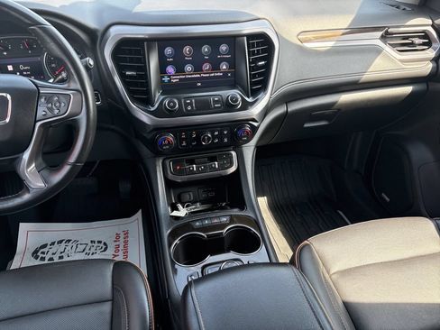 Used 2021 GMC Acadia AT4 w/ Trailering Package AWD/4WD image 21