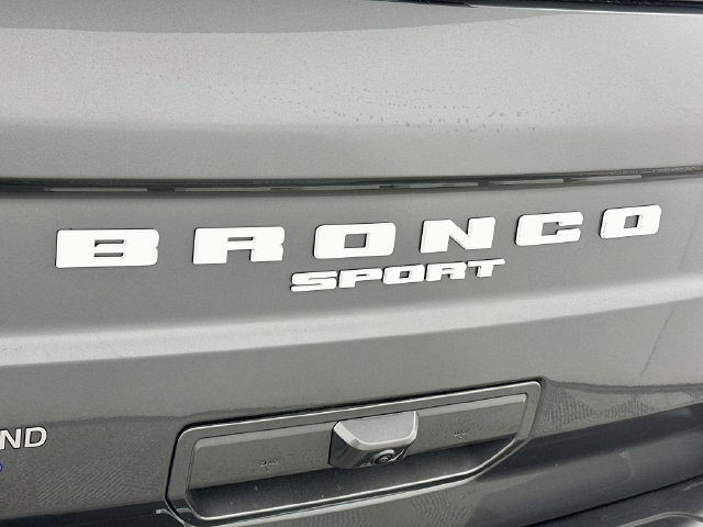 Used 2025 Ford Bronco Sport Big Bend w/ Convenience Package AWD/4WD image 28