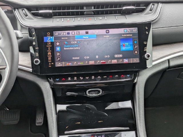 New 2027 Jeep Grand Cherokee Limited AWD/4WD image 20