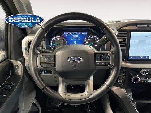 Used 2022 Ford F150 XLT w/ Equipment Group 302A High image 15