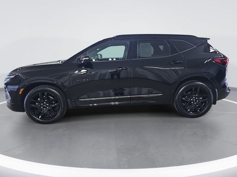 Used 2023 Chevrolet Blazer RS w/ Driver Confidence II Package AWD/4WD image 7