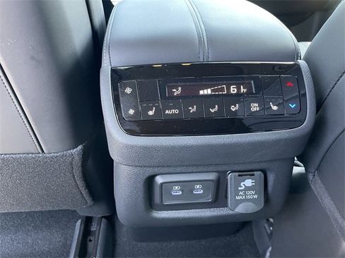 New 2026 INFINITI QX60 Autograph w/ Dark Cargo Package image 24