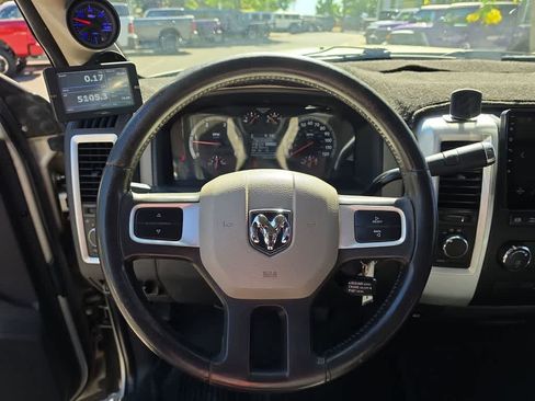 Used 2010 Dodge Ram 3500 Truck SLT w/ Luxury Group AWD/4WD image 14