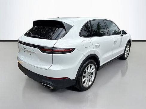 Certified 2021 Porsche Cayenne AWD/4WD image 7