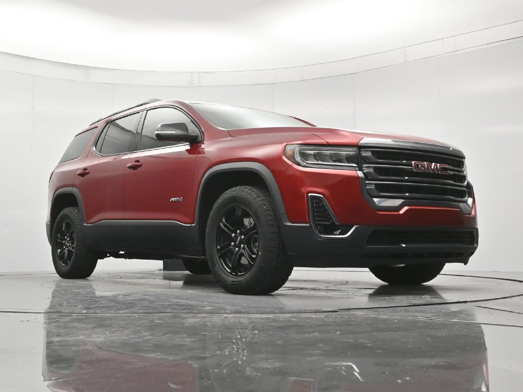 Used 2023 GMC Acadia AT4 w/ Preferred Package AWD/4WD image 42