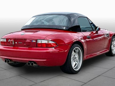 Used 2000 BMW Z3 RWD image 12