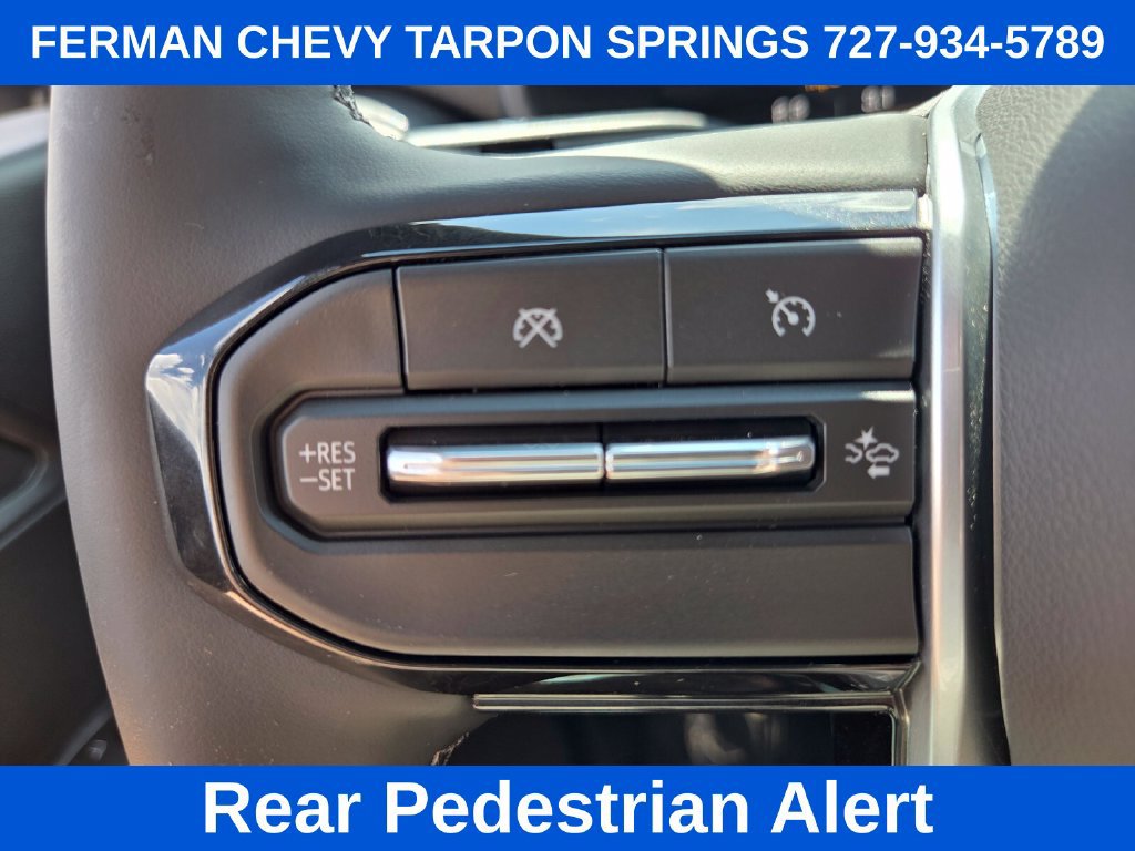 New 2026 Chevrolet Colorado Trail Boss AWD/4WD image 29