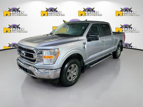 Used 2023 Ford F150 XLT w/ XTR Package image 1