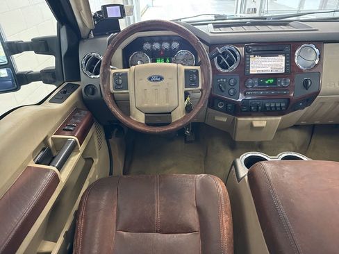 Used 2008 Ford F450 King Ranch AWD/4WD image 11