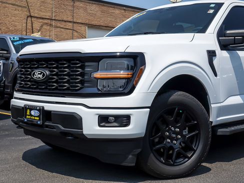 Certified 2024 Ford F150 STX w/ STX Black Appearance Package AWD/4WD image 2