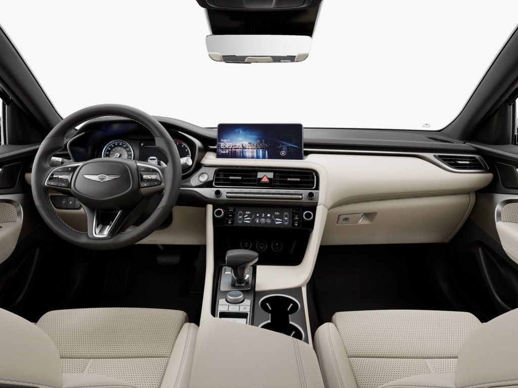New 2026 Genesis G70 2.5T AWD/4WD image 16