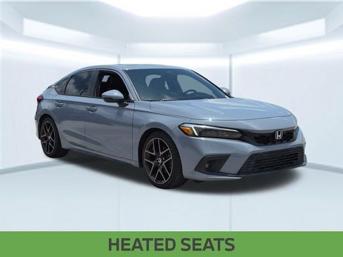 Used 2022 Honda Civic Sport Touring image 9