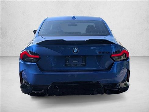Used 2023 BMW M240i xDrive Coupe AWD/4WD image 6