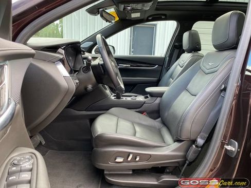 Used 2021 Cadillac XT6 Premium Luxury FWD image 28