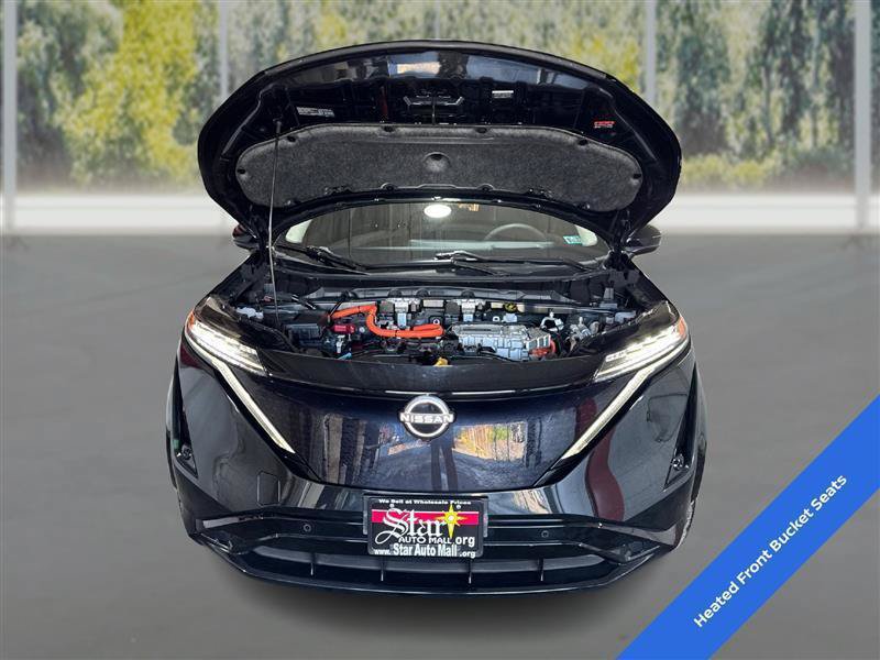 Used 2024 Nissan Ariya AWD image 11