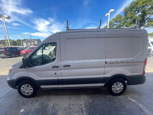 Used 2016 Ford Transit 150 130 Medium Roof w/ Exterior Upgrade Package image 36