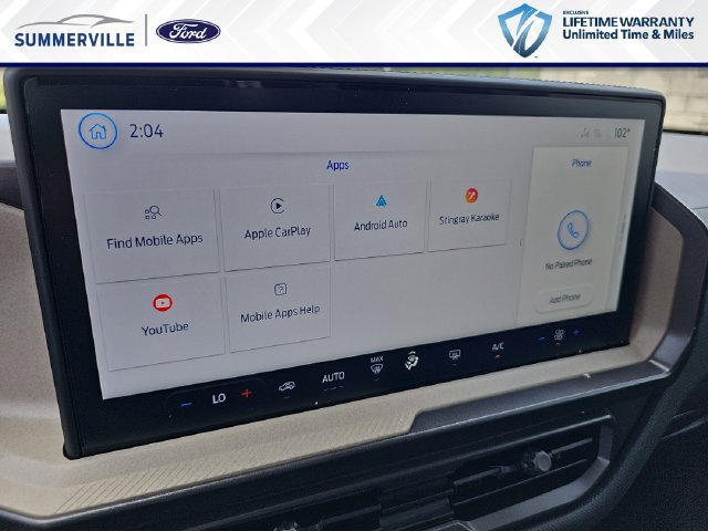 New 2026 Ford Bronco Sport Big Bend AWD/4WD image 24