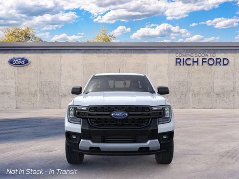 New 2026 Ford Ranger XLT w/ Trailer Tow Package AWD/4WD image 6