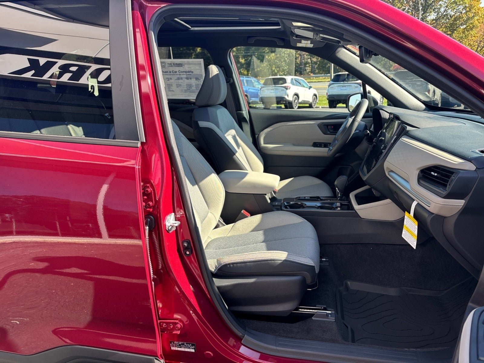New 2026 Subaru Forester Premium AWD/4WD image 34