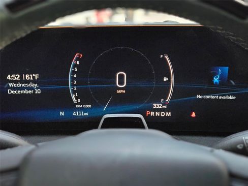 New 2026 Cadillac CT5 Premium Luxury image 15