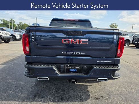 Used 2023 GMC Sierra 1500 Denali w/ Denali Reserve Package AWD/4WD image 20
