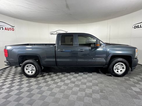 Used 2017 Chevrolet Silverado 1500 W/T AWD/4WD image 8