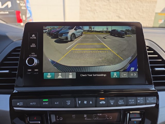 New 2027 Honda Odyssey Touring image 12