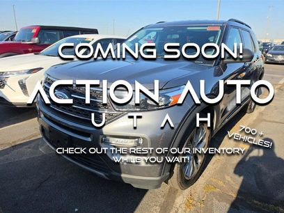 Used 2023 Ford Explorer XLT w/ Equipment Group 202A