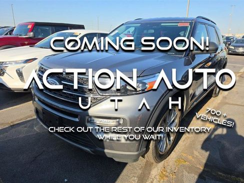Used 2023 Ford Explorer XLT w/ Equipment Group 202A AWD/4WD image 1