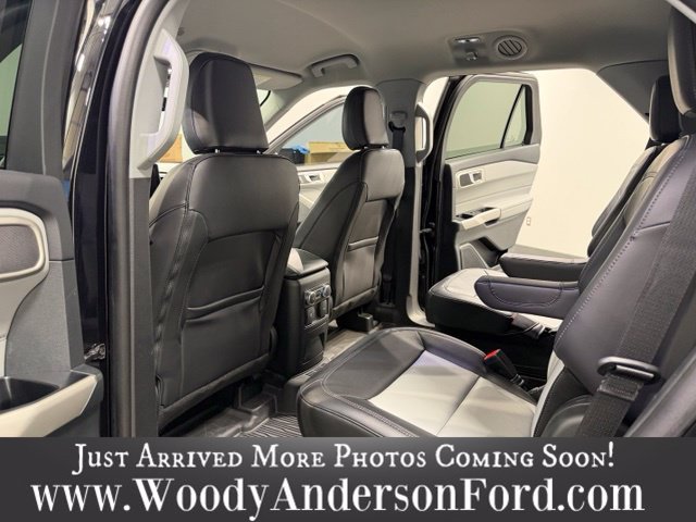 Certified 2023 Ford Explorer XLT w/ Equipment Group 202A AWD/4WD image 23