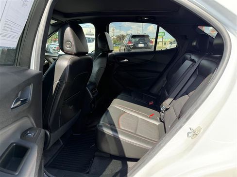 Used 2023 Chevrolet Equinox RS w/ RS Leather Package AWD/4WD image 13