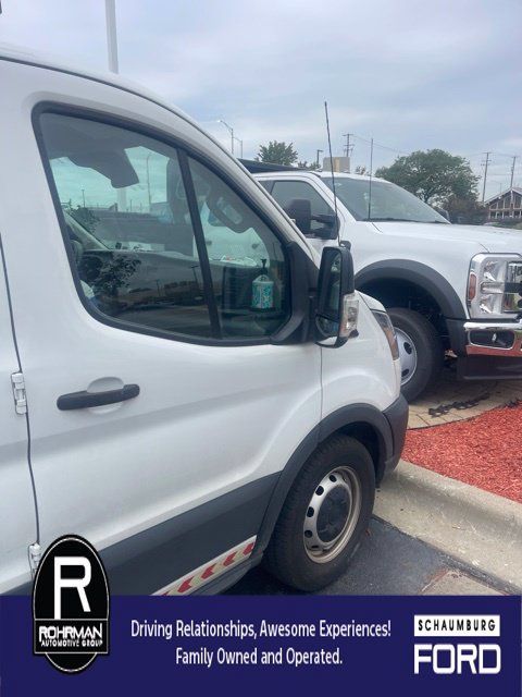 Used 2020 Ford Transit 150 Low Roof w/ Upfitter Package RWD image 9