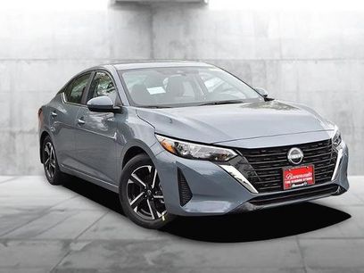 New 2025 Nissan Sentra SV w/ All-Weather Package