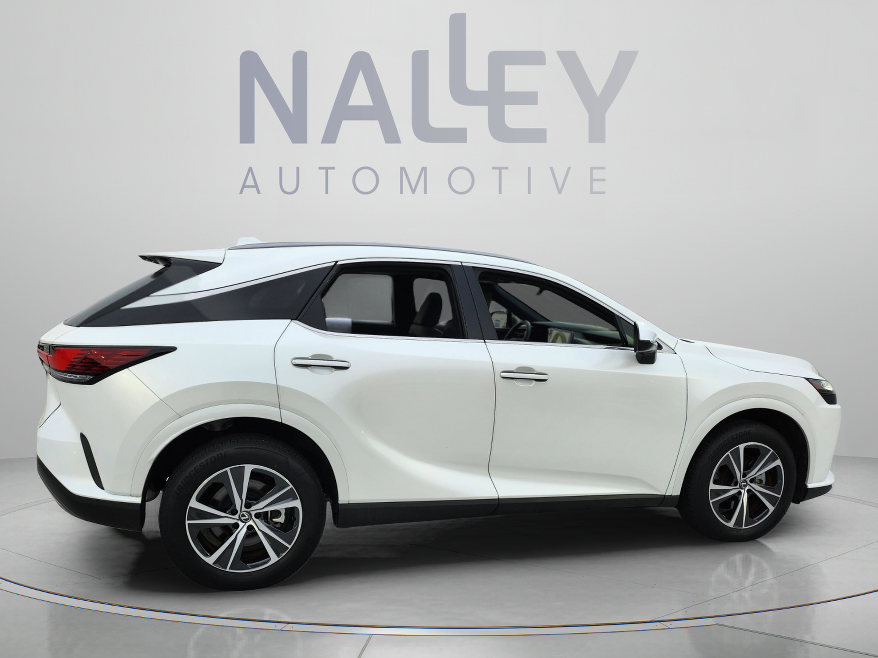 Certified 2025 Lexus RX 350 Premium FWD image 6
