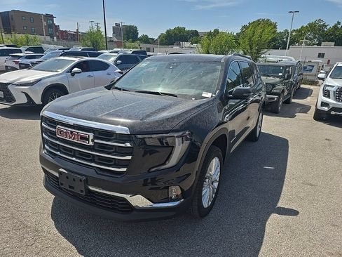 Certified 2024 GMC Acadia Elevation AWD/4WD image 11