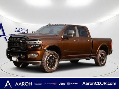 New 2026 RAM 2500 Rebel w/ Rebel Level 2 Equipment Group