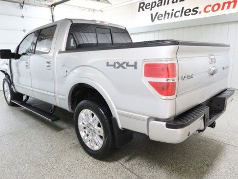 Used 2013 Ford F150 Platinum AWD/4WD image 3