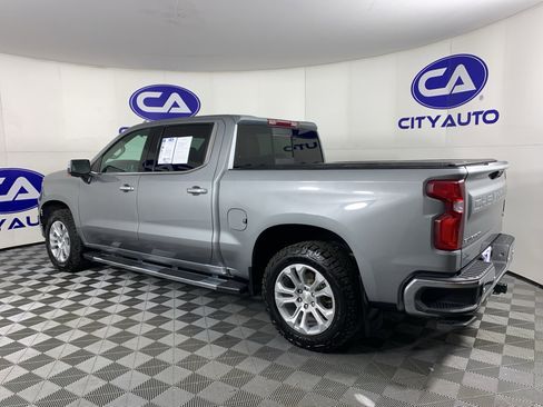 Used 2024 Chevrolet Silverado 1500 LTZ image 5