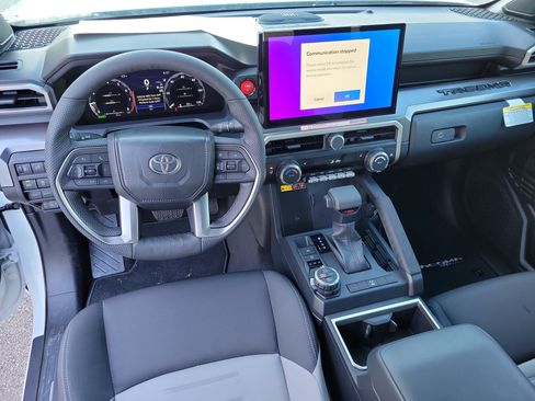 New 2026 Toyota Tacoma TRD Off-Road w/ TRD Off Road Upgrade Package AWD/4WD image 13
